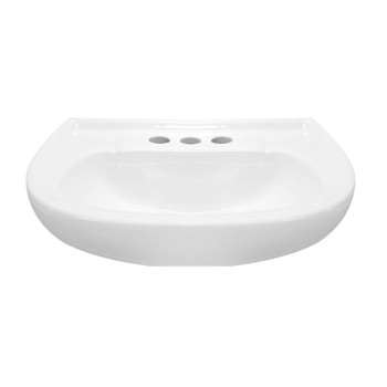 LAVABO JAZMIN BLANCO CATO